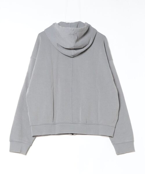 GUESS Originals Garment Dyed Zip Up Hoodie パーカー | GUESS(ゲス
