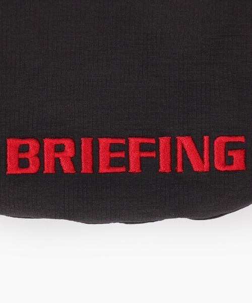 BRIEFING（ブリーフィング）の「【ブリーフィングゴルフ】WARM MITTON