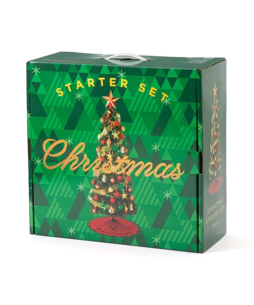 Francfranc（フランフラン）の「クリスマスツリー スターターセット