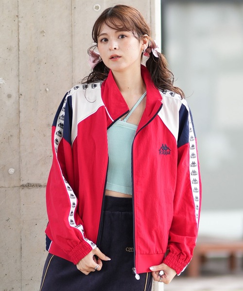 セール】【ムラサキスポーツ限定】KAPPA/カッパ トラックジャケット