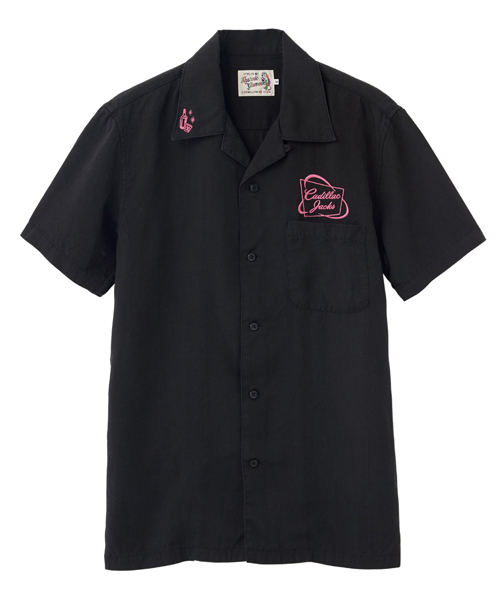 HYSTERIC GLAMOUR（ヒステリックグラマー）の「野口強×HYSTERIC 半袖