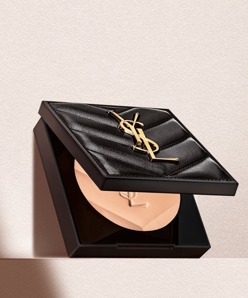 オールアワーズ ハイパープレストパウダー（フェイスパウダー）｜Yves