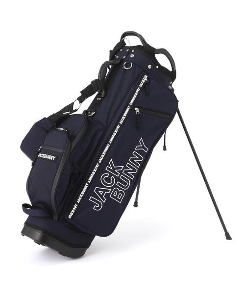 Jack Bunny!!】スタンド式キャディバッグ (46インチ対応) (UNISEX