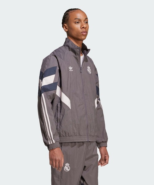 adidas（アディダス）の「レアル・マドリード オリジナルス トラック