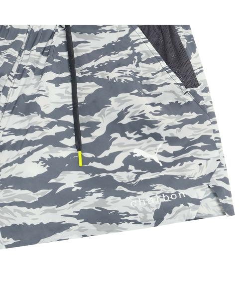 PUMA プーマ ユニセックス PUMA x charbon ランニング ショーツ M PUMA