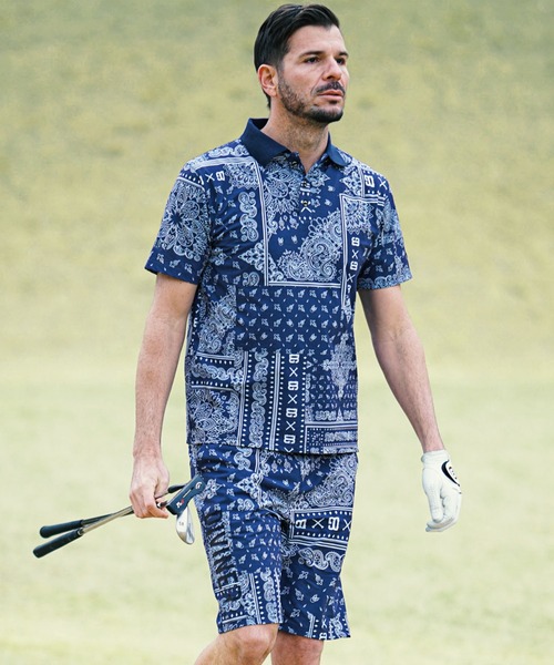 DIVINER GOLF（ディバイナー ゴルフ）の「【DIVINER GOLF】ペイズリー