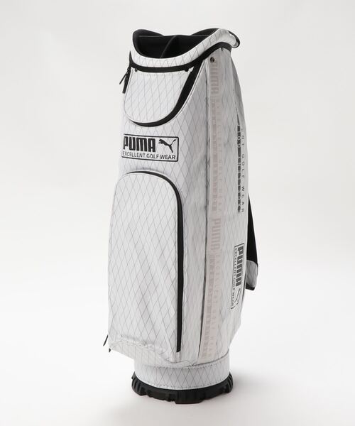 PUMA（プーマ）の「PUMA プーマ ゴルフ EGW キャディバッグ ユニ