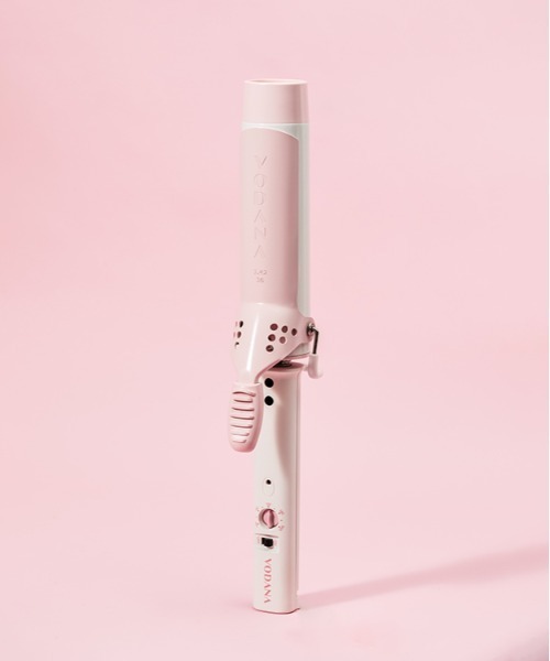 VODANA/ボダナ】 グラムウェーブカーリングアイロン（コテ36mm/40mm