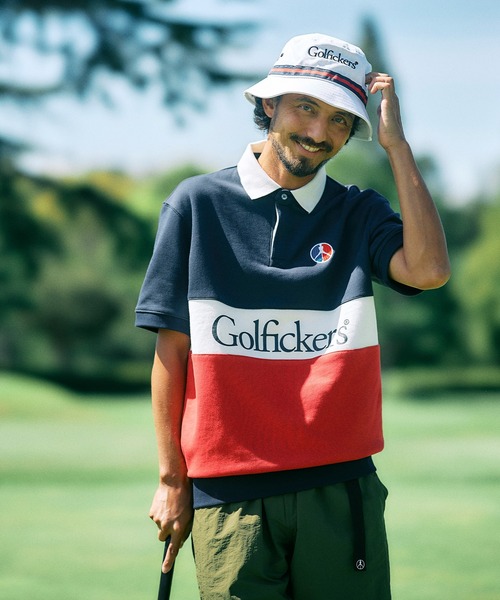 ゴルフィッカーズ ポロシャツ ゴルフィッカーズ ポロシャツ XL Amazon