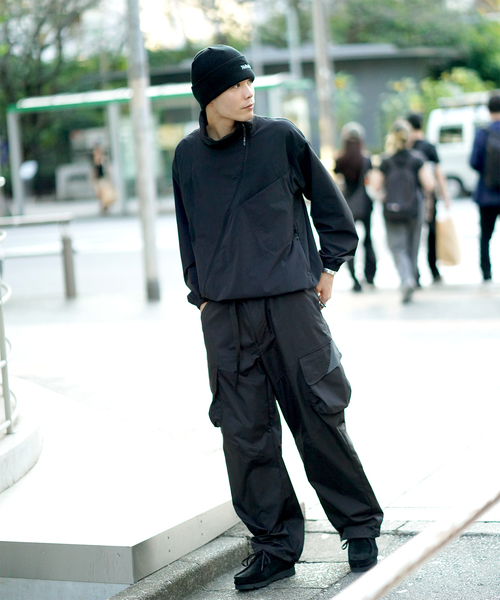 JIEDA / ジエダ】OL SWITCHING TECH ZIP JACKET（その他アウター