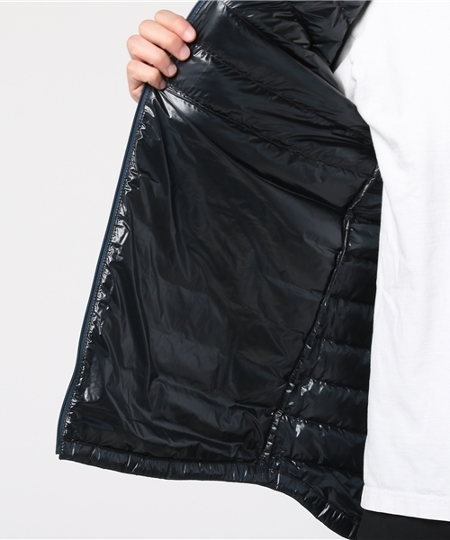 NANGA（ナンガ）の「NANGA/ナンガ PORTABLE INNER DOWN JACKET（ダウン