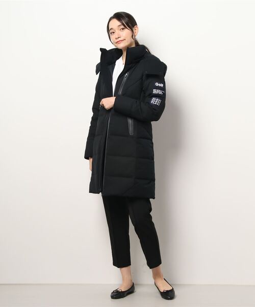 PEARLY GATES（パーリーゲイツ）の「【PEARLY GATES】 ポリコット