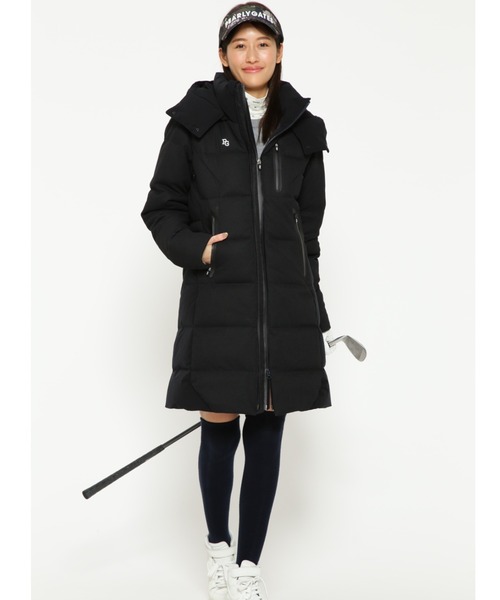 PEARLY GATES（パーリーゲイツ）の「【PEARLY GATES】 ポリコット