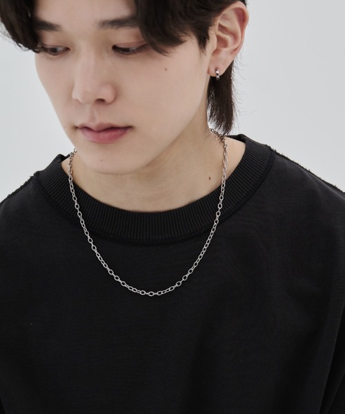 セール】【 金属アレルギー対応 】サージカルステンレス シンプル