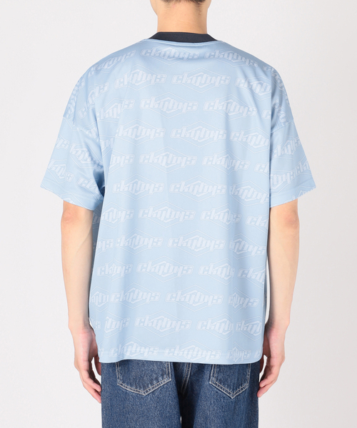 UMBRO（アンブロ）の「【UMBRO ×CITY BOYS FC】417別注 game shirt