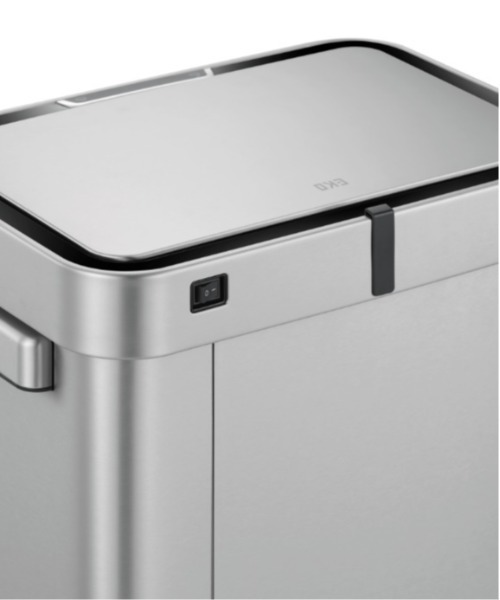 セール】EKO JAPAN デラックス ミラージュ Tセンサービン ゴミ箱