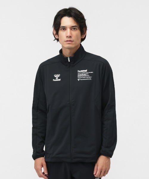 ヒュンメル hummel ジャージトップ（ジャージ）｜hummel（ヒュンメル