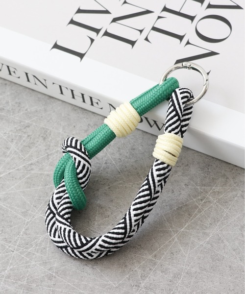 パラコードストラップ（キーホルダー）｜Three Four Time（スリー