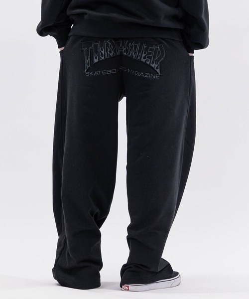 セール】【at】〔THRASHER/スラッシャー〕アソートアップリケ コクーン