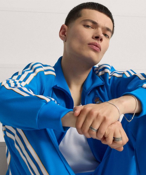 セール】レアル・マドリード テラスアイコン トラックトップ