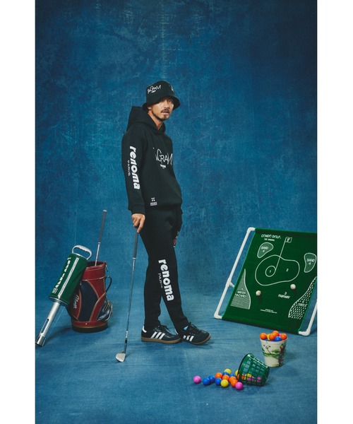 TANGRAM（タングラム）の「ZOZO × RENOMA × TANGRAM DOUBLE KNIT