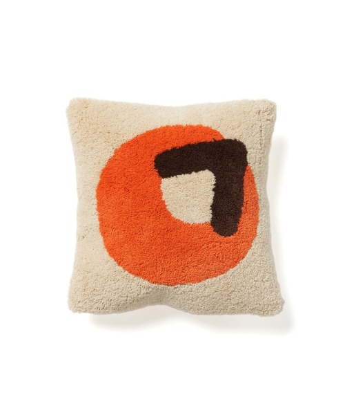 STUDIO SEVEN x MIYOSHI RUG Cushion【STUDIOSEVEN/スタジオセブン
