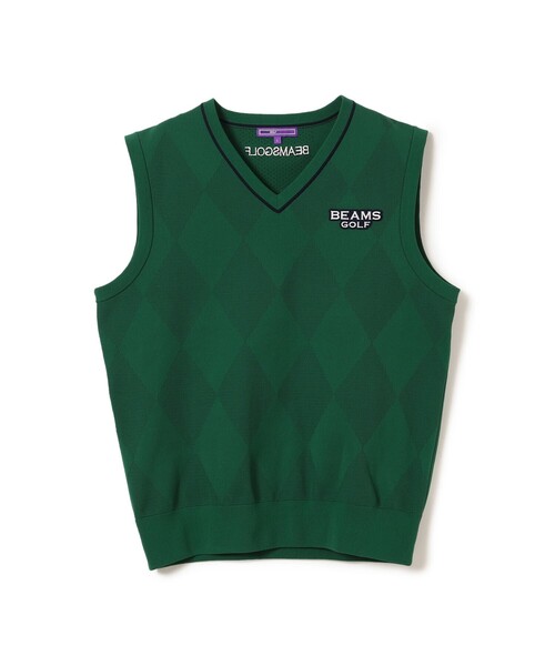 BEAMS GOLF（ビームスゴルフ）の「PURPLE LABEL / シャドーアーガイル