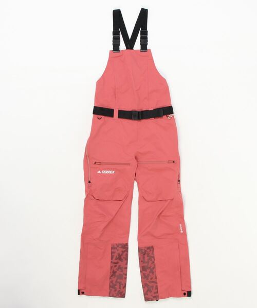 adidas（アディダス）の「テレックス 3層 GORE-TEX スノービブパンツ