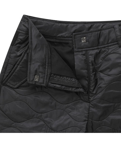 WAAC（ワック）の「WOMENS パッド入り キルティング ルーズフィット