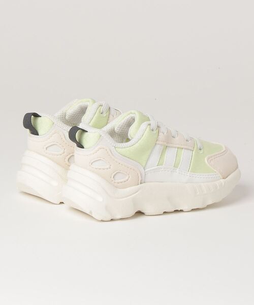 adidas（アディダス）の「ZX 22 / 厚底スニーカー / アディダス