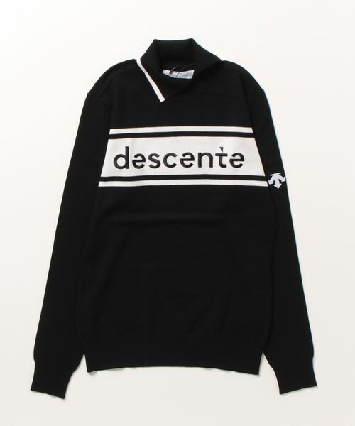 DESCENTE GOLF（デサントゴルフ）の「タートルネックセーター（ニット