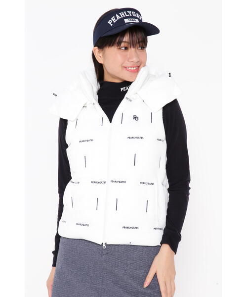 PEARLY GATES（パーリーゲイツ）の「【PEARLY GATES】クォーターリバー