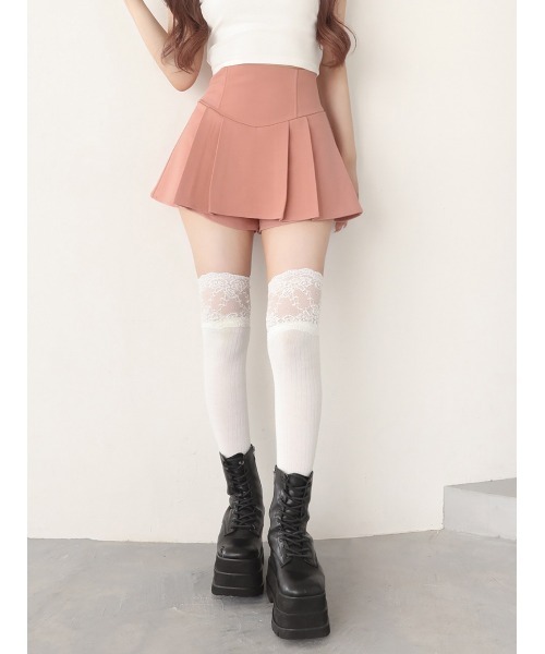 セール】美シルエットミニスカート（スカート）｜Darich（ダーリッチ