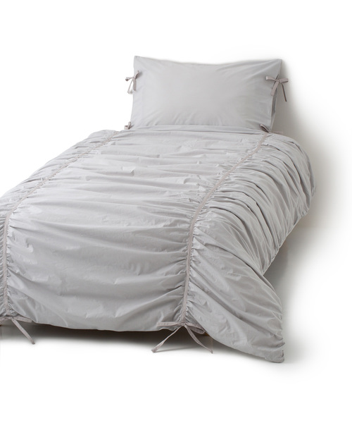 Francfrancグレーカバー✖️布団セット ヴェルツ 掛け布団カバー