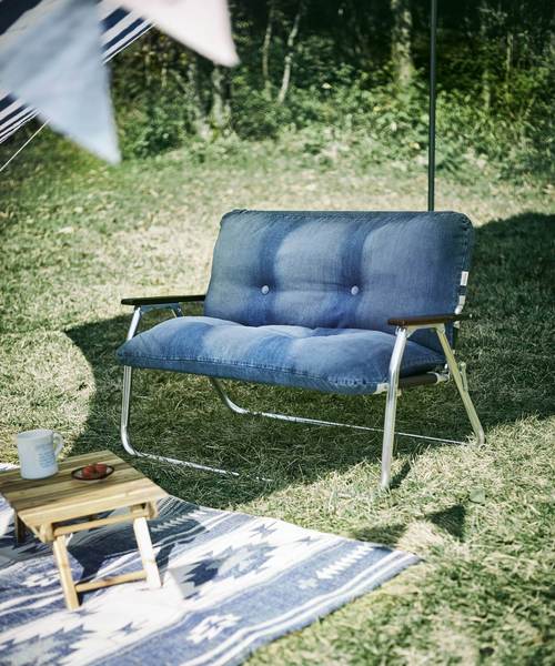 JACK & MARIE（ジャックアンドマリー）の「JACK & MARIE アルミ背付