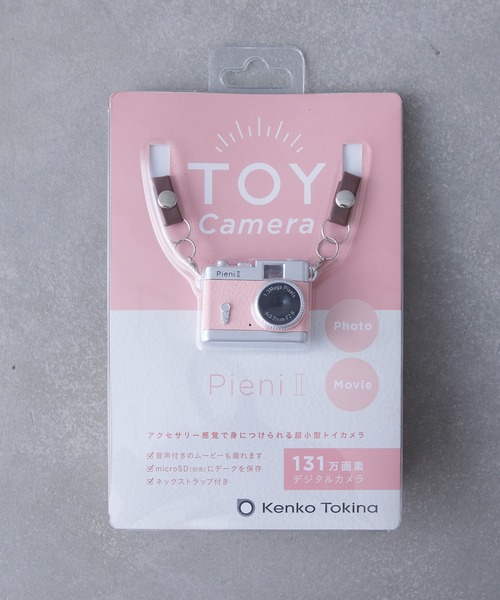 トイカメラ PieniⅡ（カメラ/カメラグッズ）｜BIRTHDAY BAR