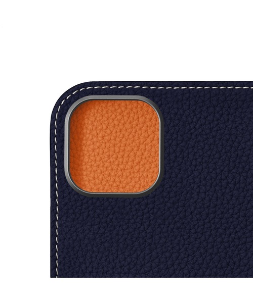 iPhone 17) ダイアリーケース シュリンクレザー（スマホケース/カバー