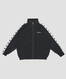 LOTTO｜ロット（メンズ）のナイロンジャケット（ブラック/黒色系