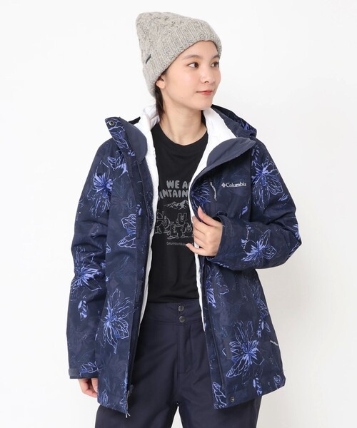 Columbia（コロンビア）の「ウィリバードIVインターチェンジジャケット