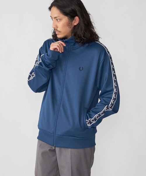 FRED PERRY（フレッドペリー）の「【SHIPS別注】FRED PERRY: トラック