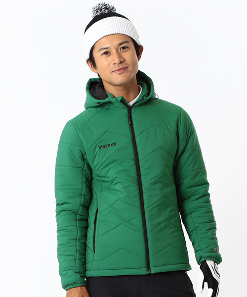 BEAMS GOLF（ビームスゴルフ）の「MARMOT×BEAMS GOLF / 3DeFX+ eMotion