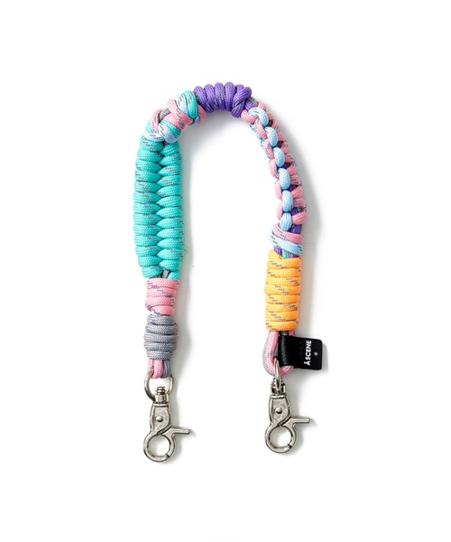 A SCENE Design paracord Strap エーシーン デザイン パラコード