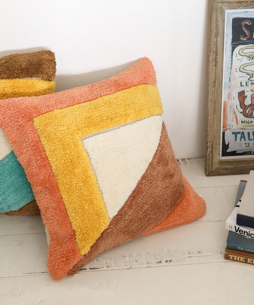 セール】BFレトロタフトクッションカバー（クッション/クッション