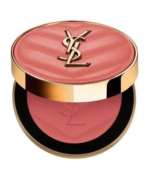 新色発売】YSL メイクミーブラッシュ パウダー（チーク）｜Yves Saint