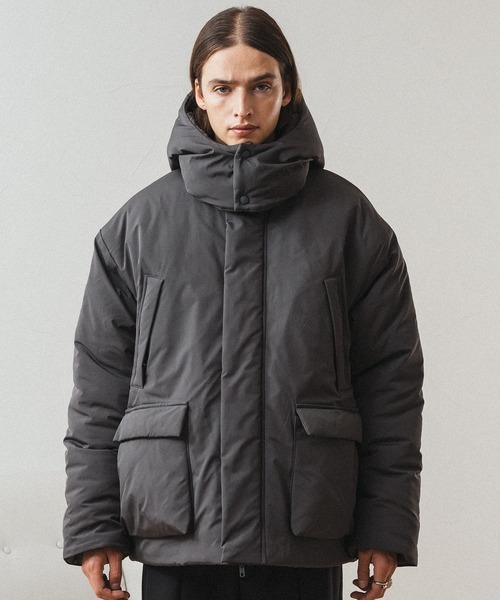 selle glant（セレグランテ）の「3WAY DOUBLE ZIP ECO DOWN JAKET/3WAY