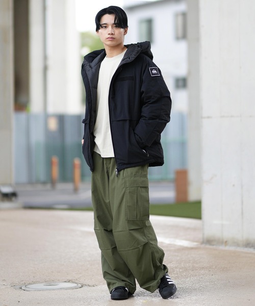 Quiksilver（クイックシルバー）の「QUIKSILVER/クイックシルバー 中綿