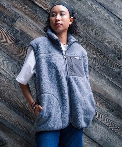 セール】【RAGGED MOUNTAIN/ラギットマウンテン】CONCORD 防風ボア