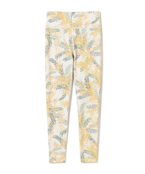 Chacott（チャコット）の「ミモザプリントレギンス（レギンス/スパッツ