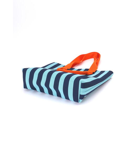 PEARLY GATES（パーリーゲイツ）の「【PEARLY GATES】2WAYストライプ