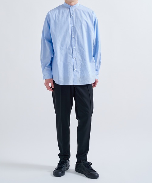MARKAWARE/マーカウェア】別注 ORGANIC GIZA TYPEWRITER COMFORT FIT